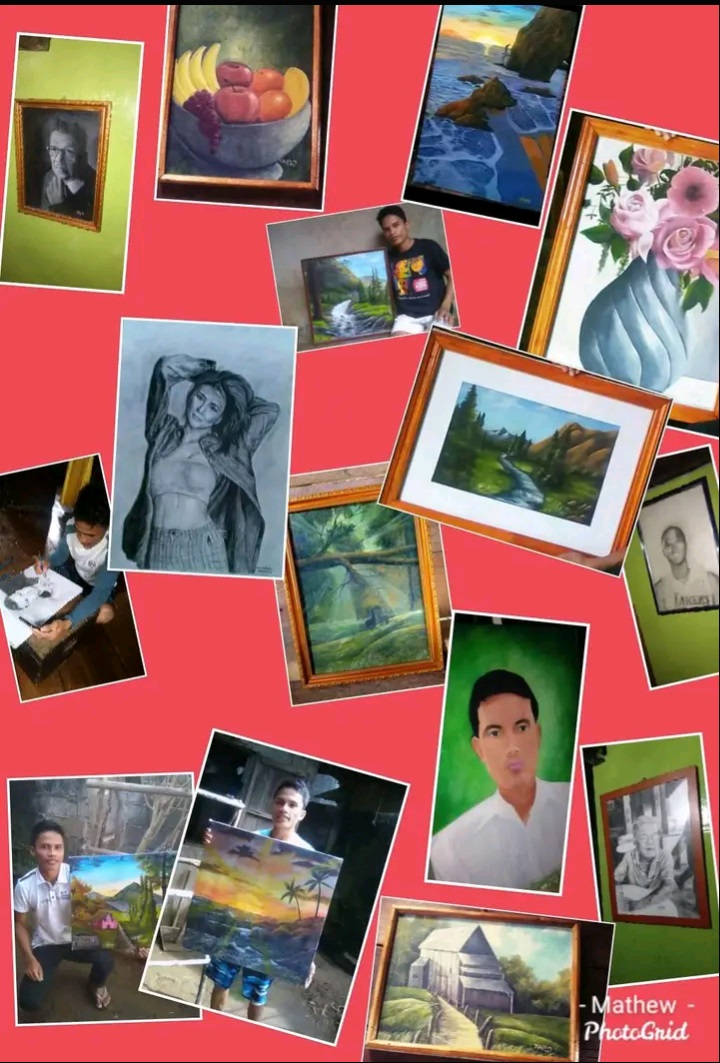 Fine art canvas Philippines - gallery quality painting professional artist